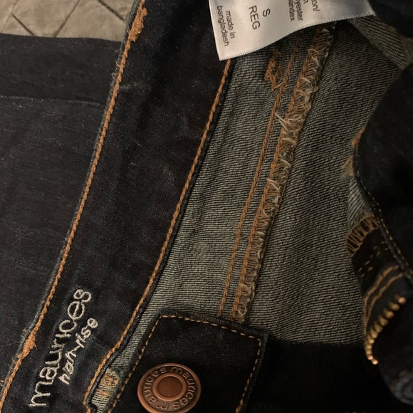 High rise skinny jeans - Picture 2 of 2